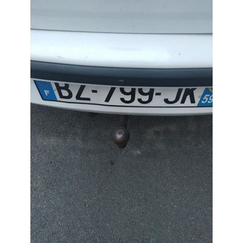 Calculateur moteur RENAULT LAGUNA 2 Photo n°16