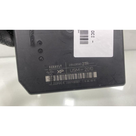 Boitier UPC RENAULT MEGANE 3