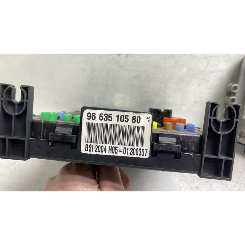 Kit de demarrage PEUGEOT 407 Photo n°5