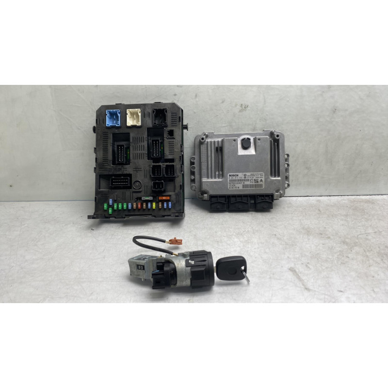 Kit de demarrage PEUGEOT 407 Photo n°9