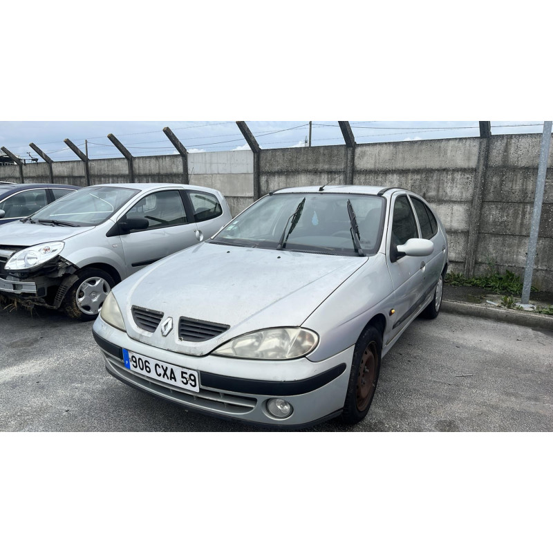 Pare soleil droit RENAULT MEGANE 1 Photo n°12