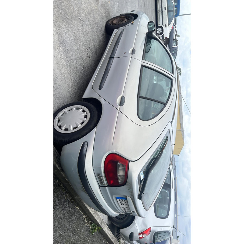 Pare soleil gauche RENAULT MEGANE 1 Photo n°6