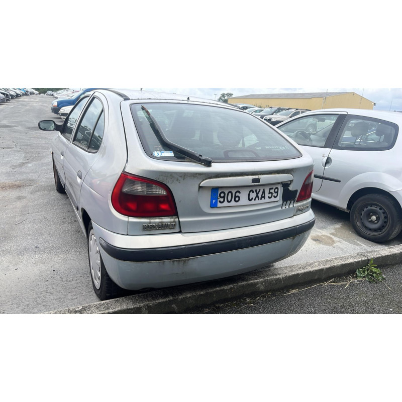 Pare soleil gauche RENAULT MEGANE 1 Photo n°8