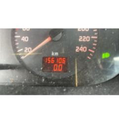 Pare soleil gauche RENAULT MEGANE 1