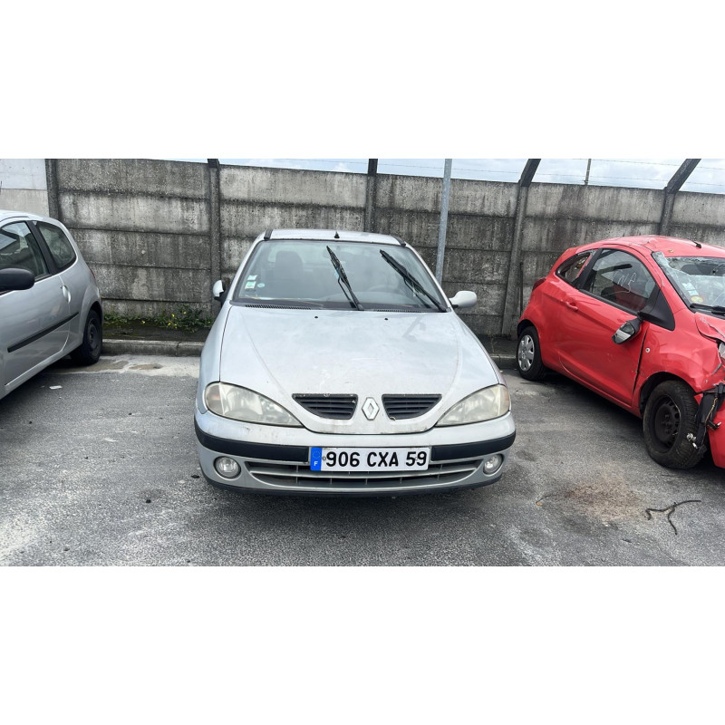 Pare soleil gauche RENAULT MEGANE 1 Photo n°14