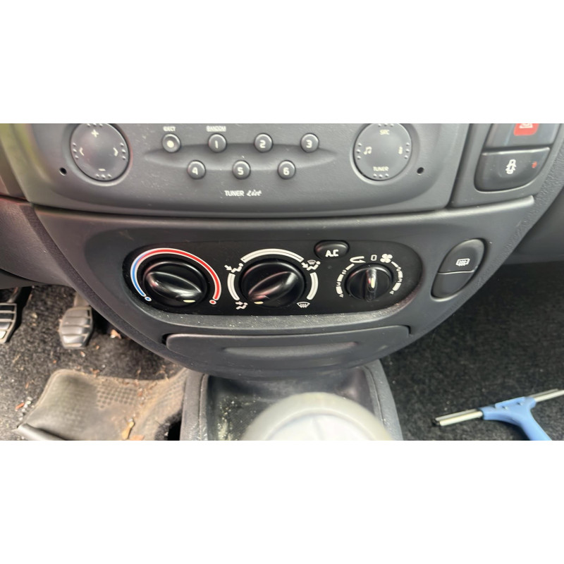 Pare soleil gauche RENAULT MEGANE 1 Photo n°15