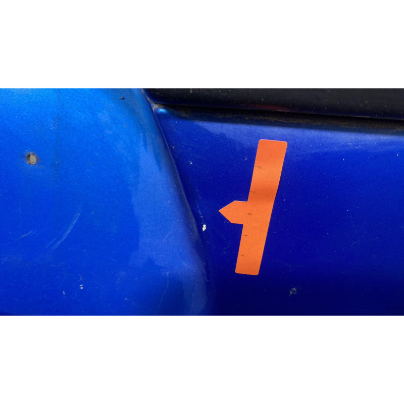 Pare choc arriere PEUGEOT 1007 Photo n°5