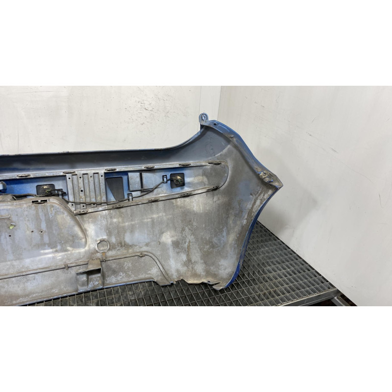 Pare choc arriere PEUGEOT 1007 Photo n°8