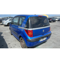 Pare choc arriere PEUGEOT 1007