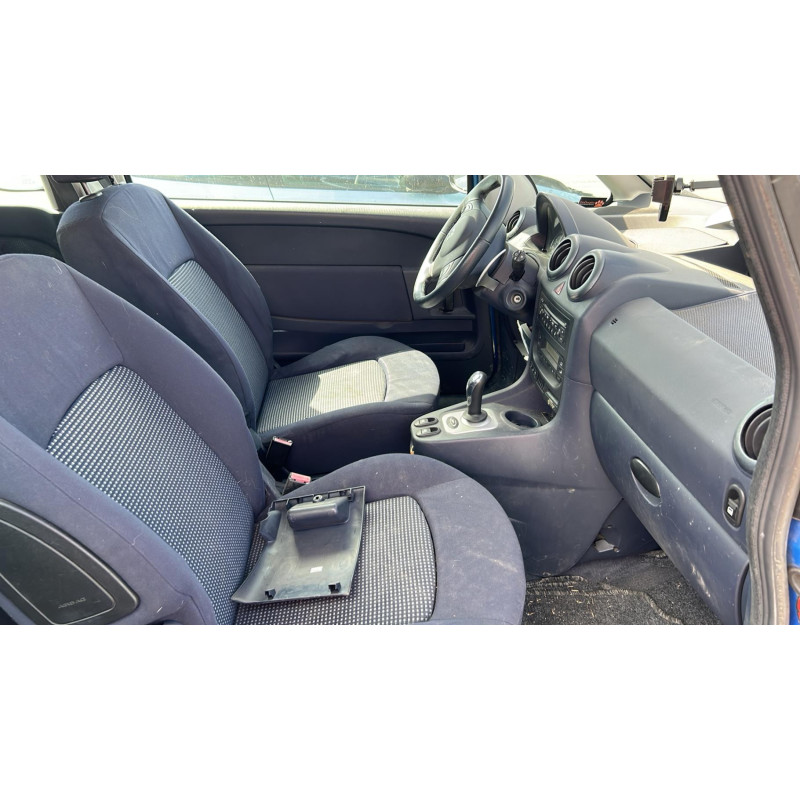 Pare choc arriere PEUGEOT 1007 Photo n°11