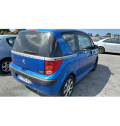 Pare choc arriere PEUGEOT 1007