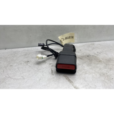 Attache ceinture avant droit PEUGEOT 108 Photo n°1