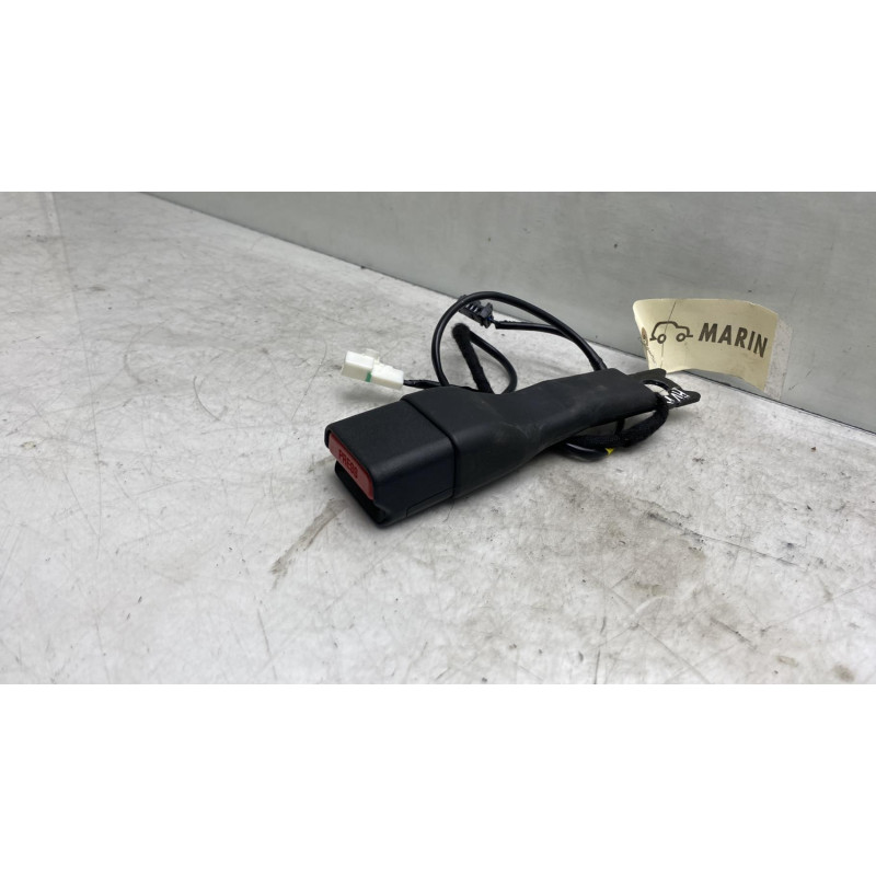 Attache ceinture avant droit PEUGEOT 108 Photo n°3