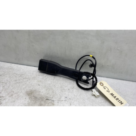 Attache ceinture avant gauche PEUGEOT 108 Photo n°1