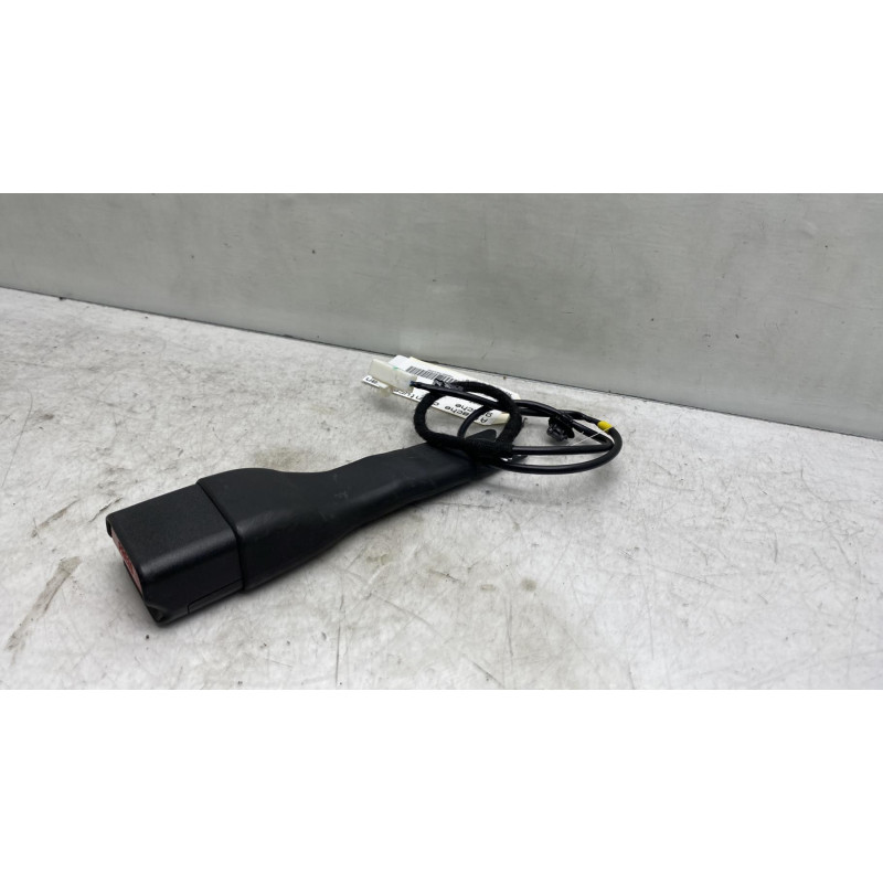Attache ceinture avant gauche PEUGEOT 108 Photo n°2