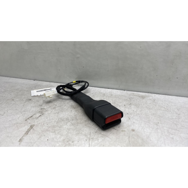 Attache ceinture avant gauche PEUGEOT 108 Photo n°3