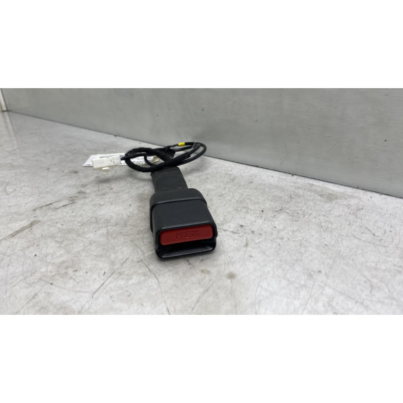 Attache ceinture avant gauche PEUGEOT 108 Photo n°4