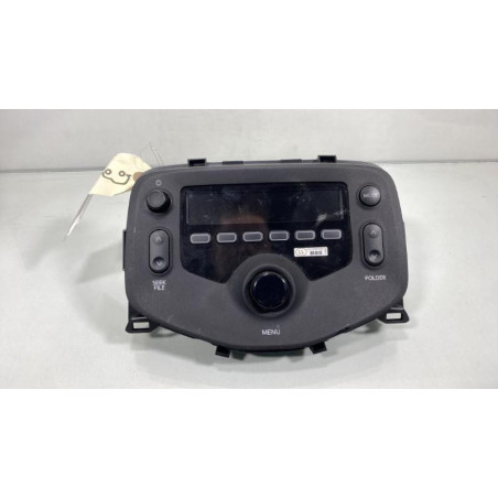 Autoradio d'origine PEUGEOT 108 Photo n°1