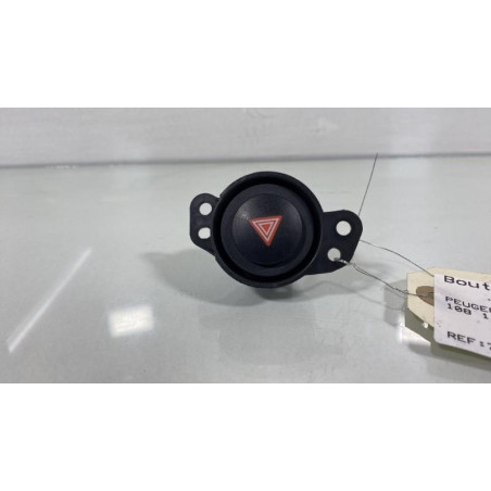 Bouton de warning PEUGEOT 108