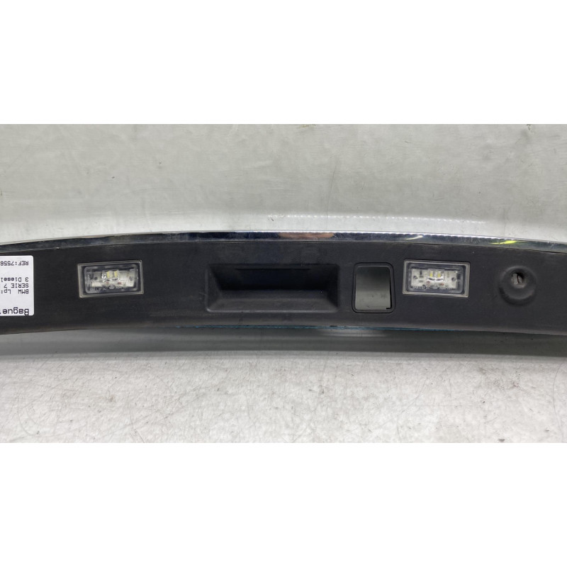 Bouton de coffre BMW SERIE 7 F01 Photo n°1