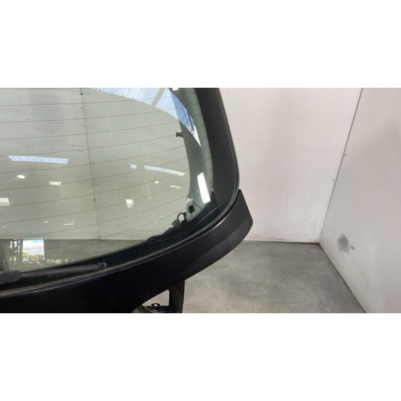 Malle/Hayon arriere VOLKSWAGEN GOLF PLUS Photo n°7
