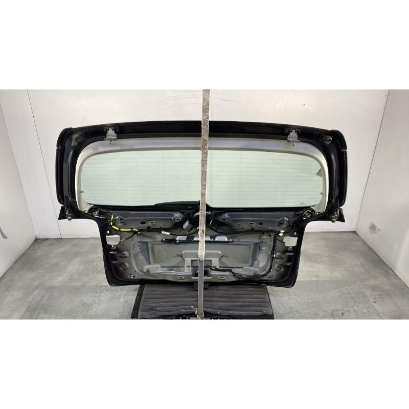 Malle/Hayon arriere VOLKSWAGEN GOLF PLUS Photo n°8