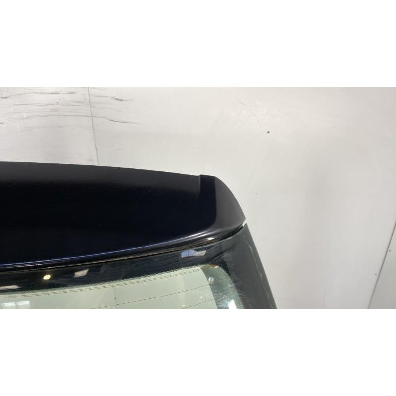 Malle/Hayon arriere VOLKSWAGEN GOLF PLUS Photo n°11