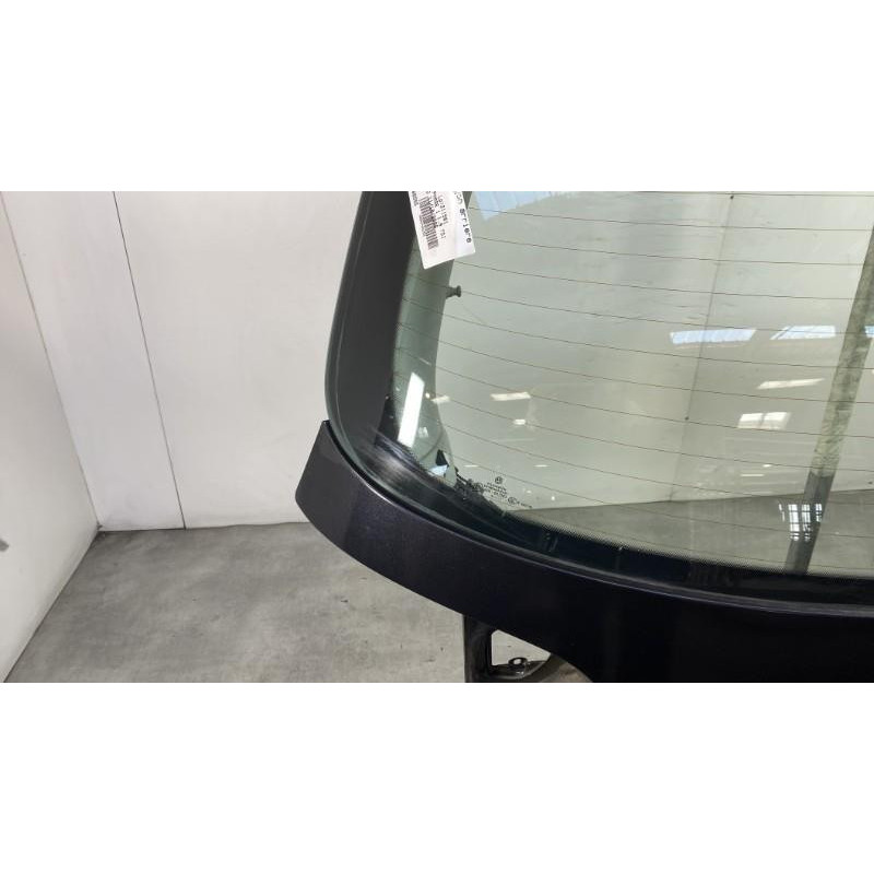 Malle/Hayon arriere VOLKSWAGEN GOLF PLUS Photo n°12