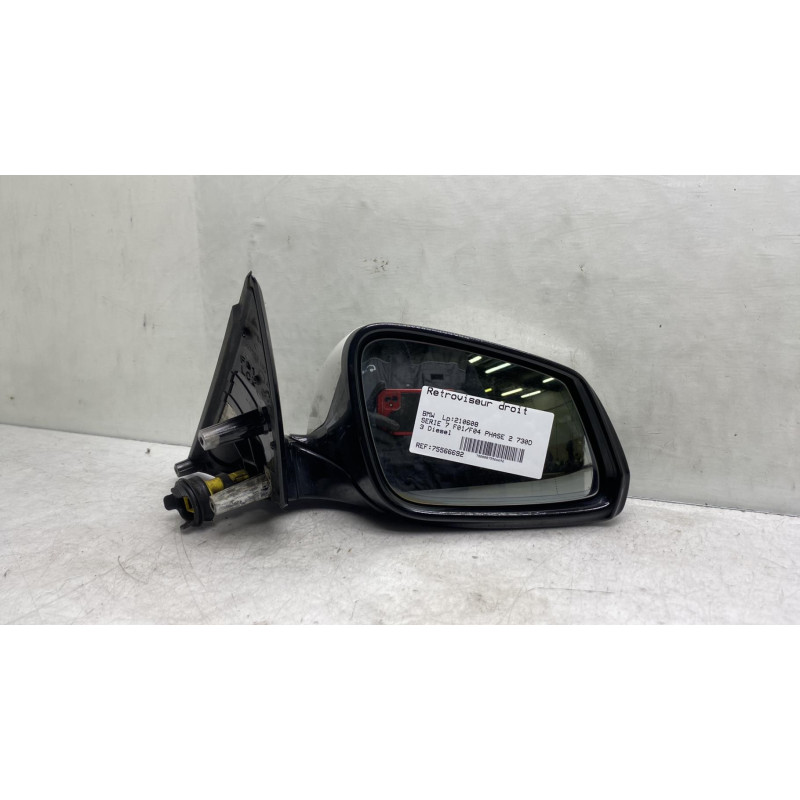 Retroviseur droit BMW SERIE 7 F01 Photo n°2