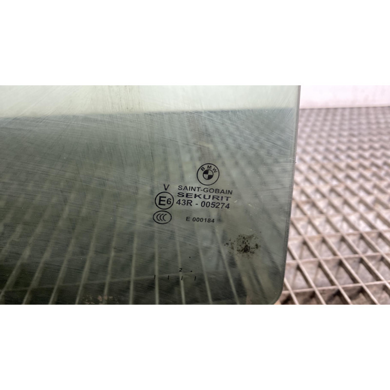 Vitre arriere droit BMW SERIE 7 F01 Photo n°1