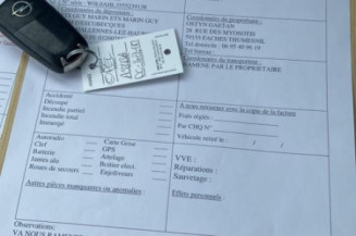 Jante OPEL ASTRA H