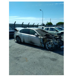 Bouton de warning BMW SERIE 7 F01