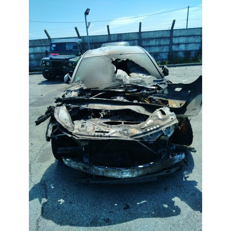 Feu arriere stop central BMW SERIE 7 F01 Photo n°11