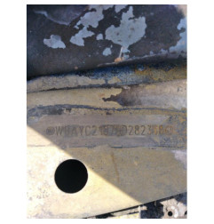 Feu arriere stop central BMW SERIE 7 F01
