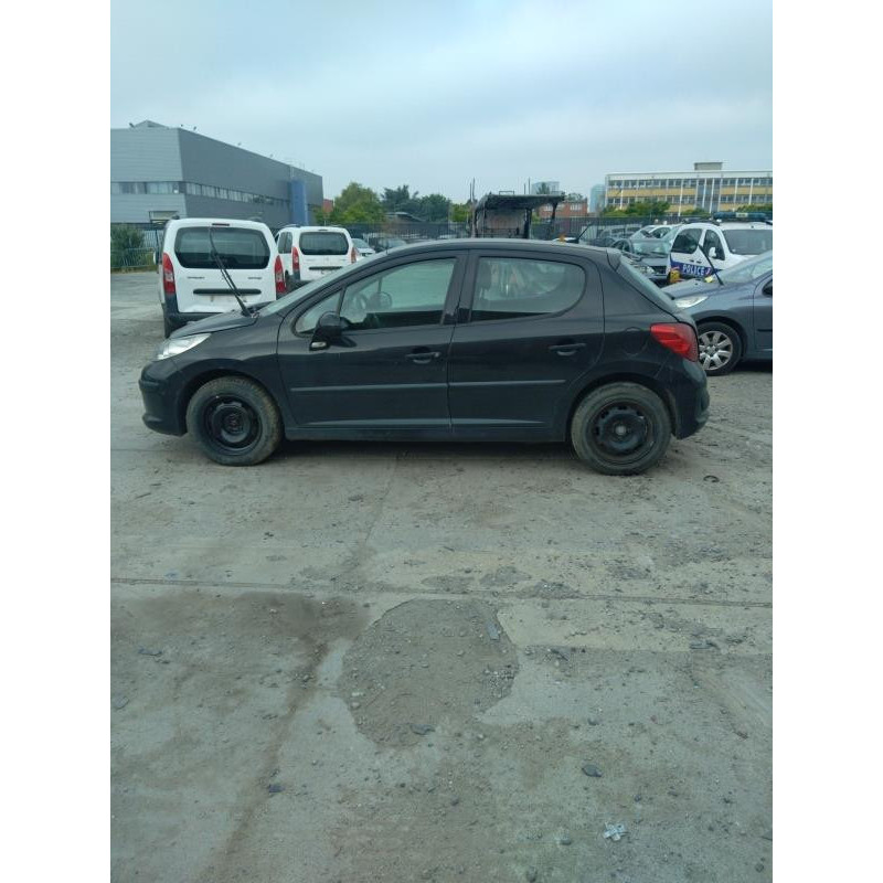 Jante PEUGEOT 207 Photo n°4