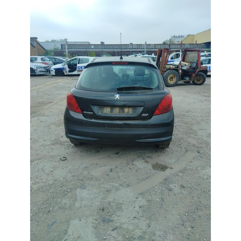 Jante PEUGEOT 207 Photo n°9