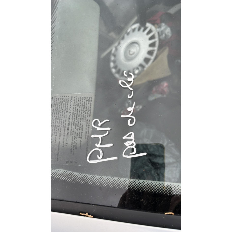 Porte arriere gauche VOLKSWAGEN GOLF 4 Photo n°7
