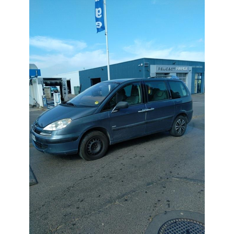 Jante PEUGEOT 807 Photo n°6