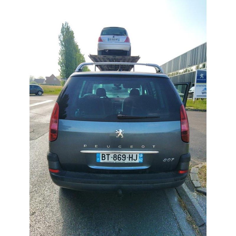Jante PEUGEOT 807 Photo n°20