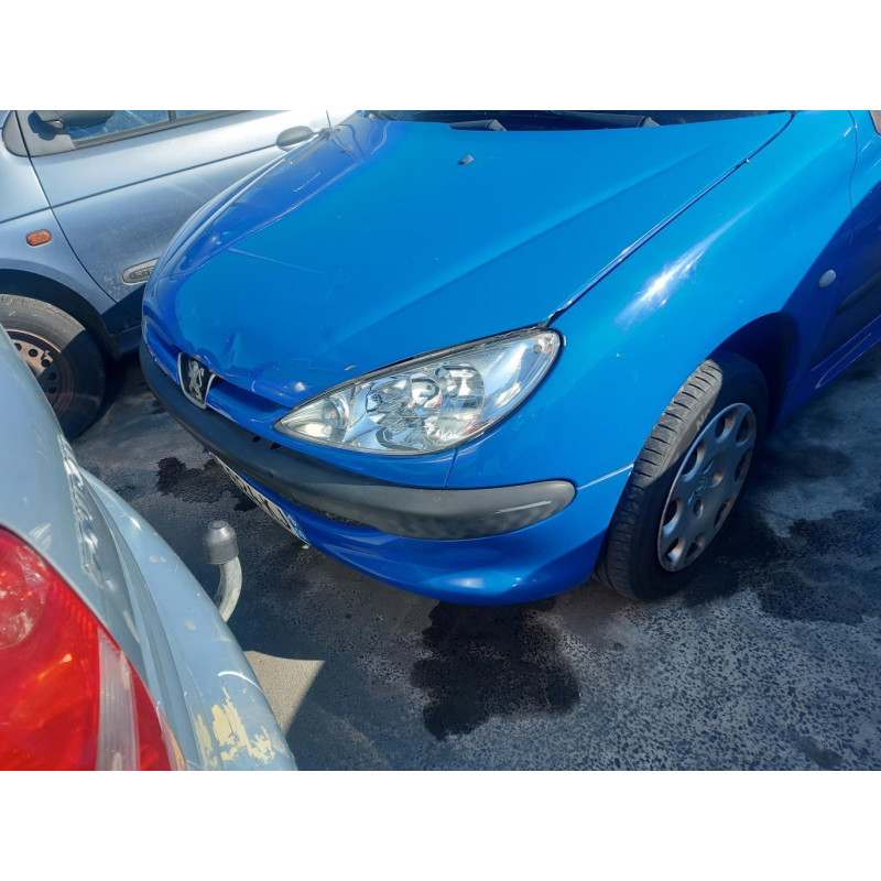 Jante PEUGEOT 206 Photo n°10