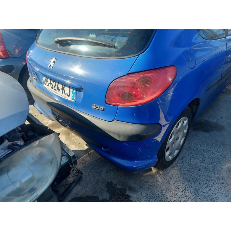 Jante PEUGEOT 206 Photo n°17