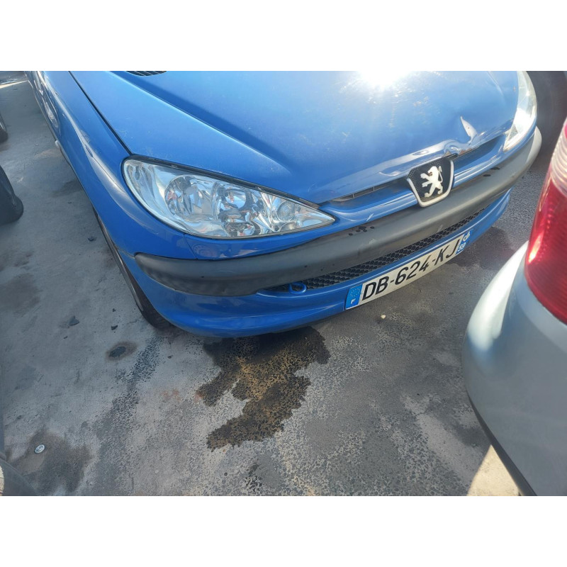 Jante PEUGEOT 206 Photo n°18