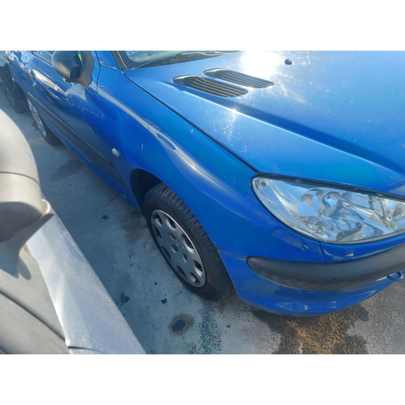 Jante PEUGEOT 206 Photo n°12