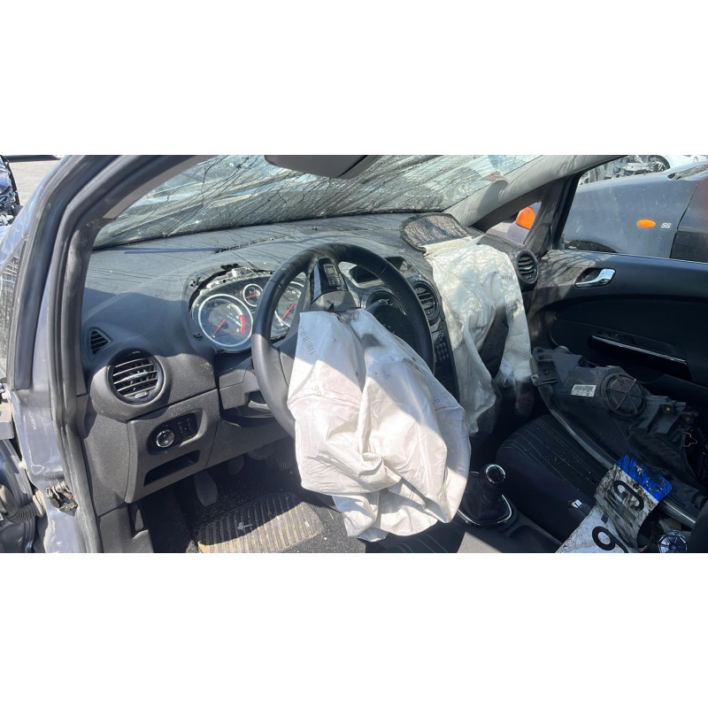 Jante OPEL CORSA D Photo n°4