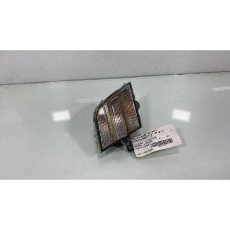 Optique avant secondaire droit (feux)(clignotant) NISSAN MICRA 3 Photo n°1