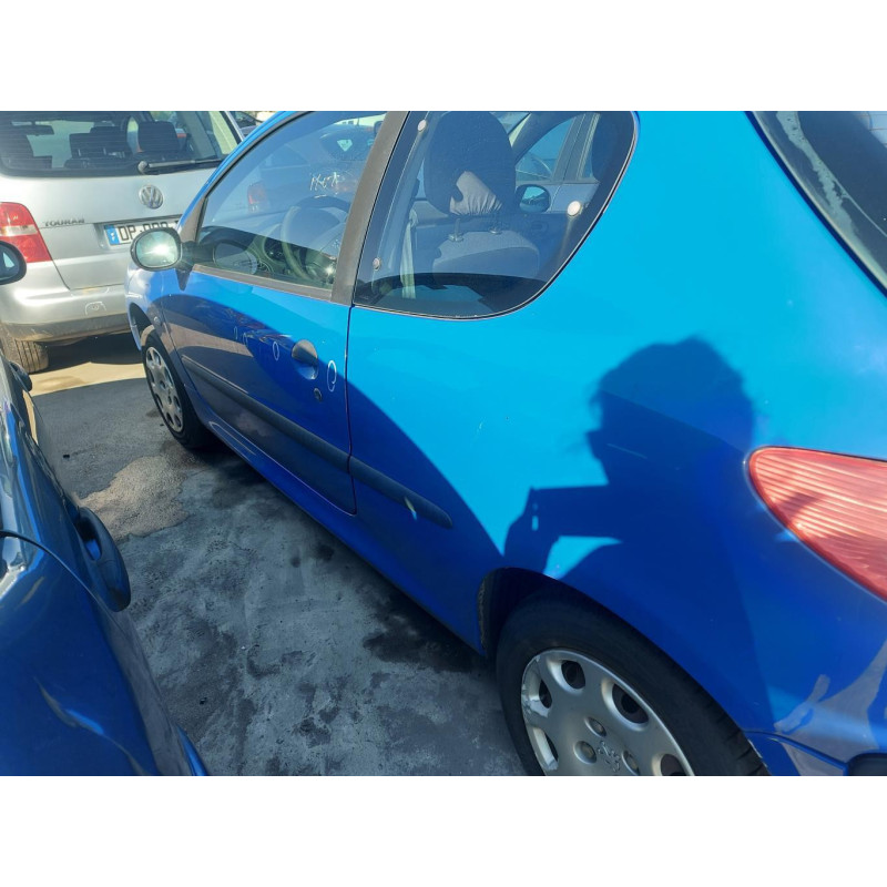 Jante PEUGEOT 206 Photo n°11