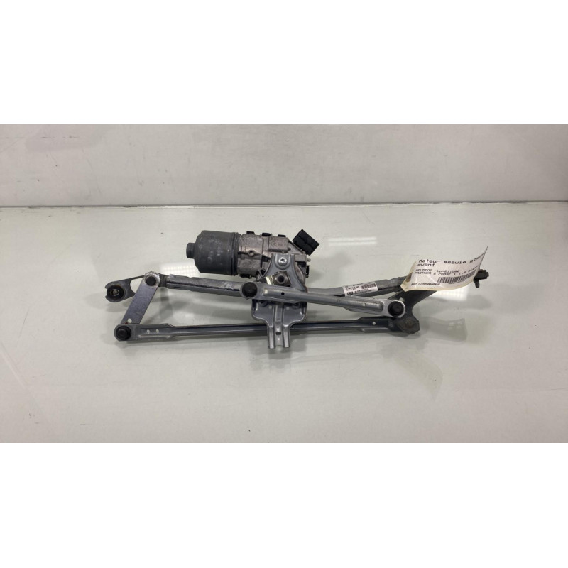Moteur essuie glace avant PEUGEOT PARTNER 2 Photo n°3