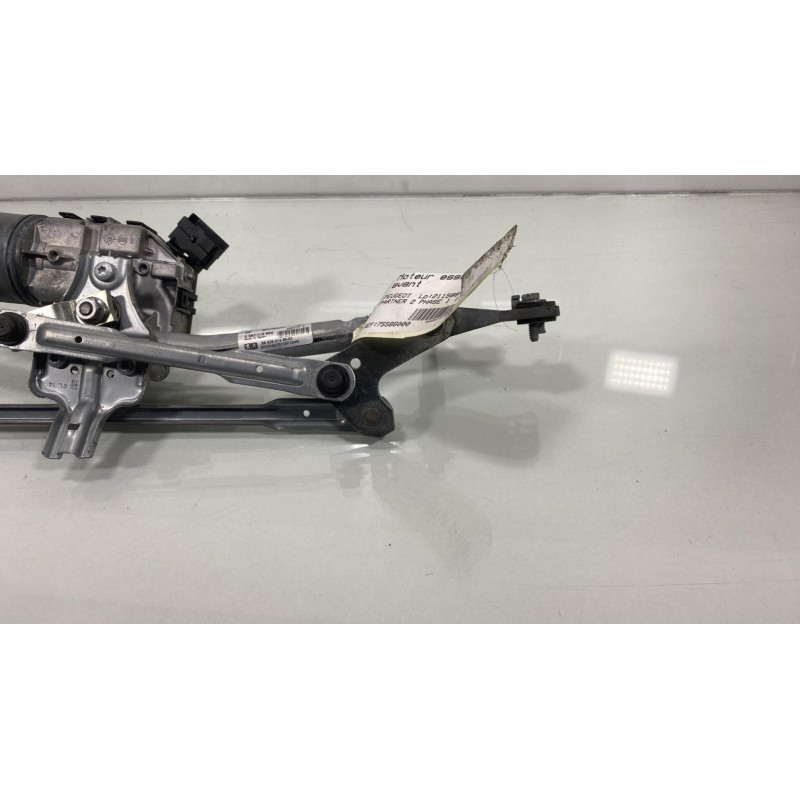 Moteur essuie glace avant PEUGEOT PARTNER 2 Photo n°4