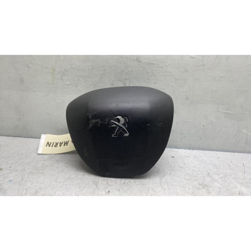 Air bag conducteur PEUGEOT 208 1 Photo n°3
