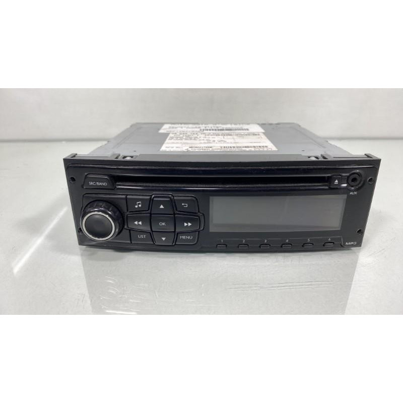 Autoradio d'origine PEUGEOT 208 1 Photo n°3